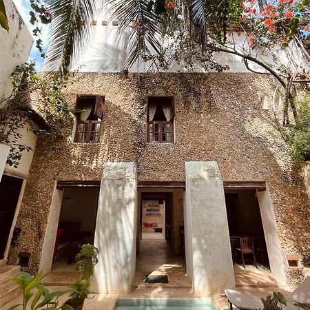 Authentic Swahili Style Villa Milele House Lamu Exteriér fotografie