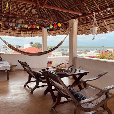 Authentic Swahili Style Villa Milele House Lamu Exteriér fotografie