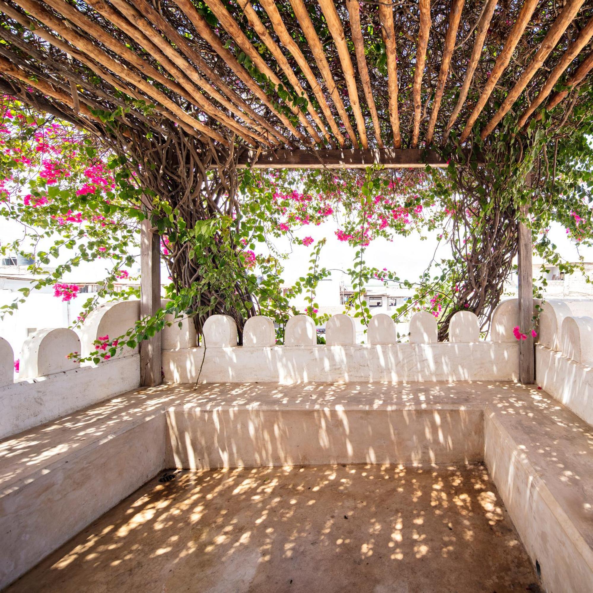 Authentic Swahili Style Villa Milele House Lamu Exteriér fotografie