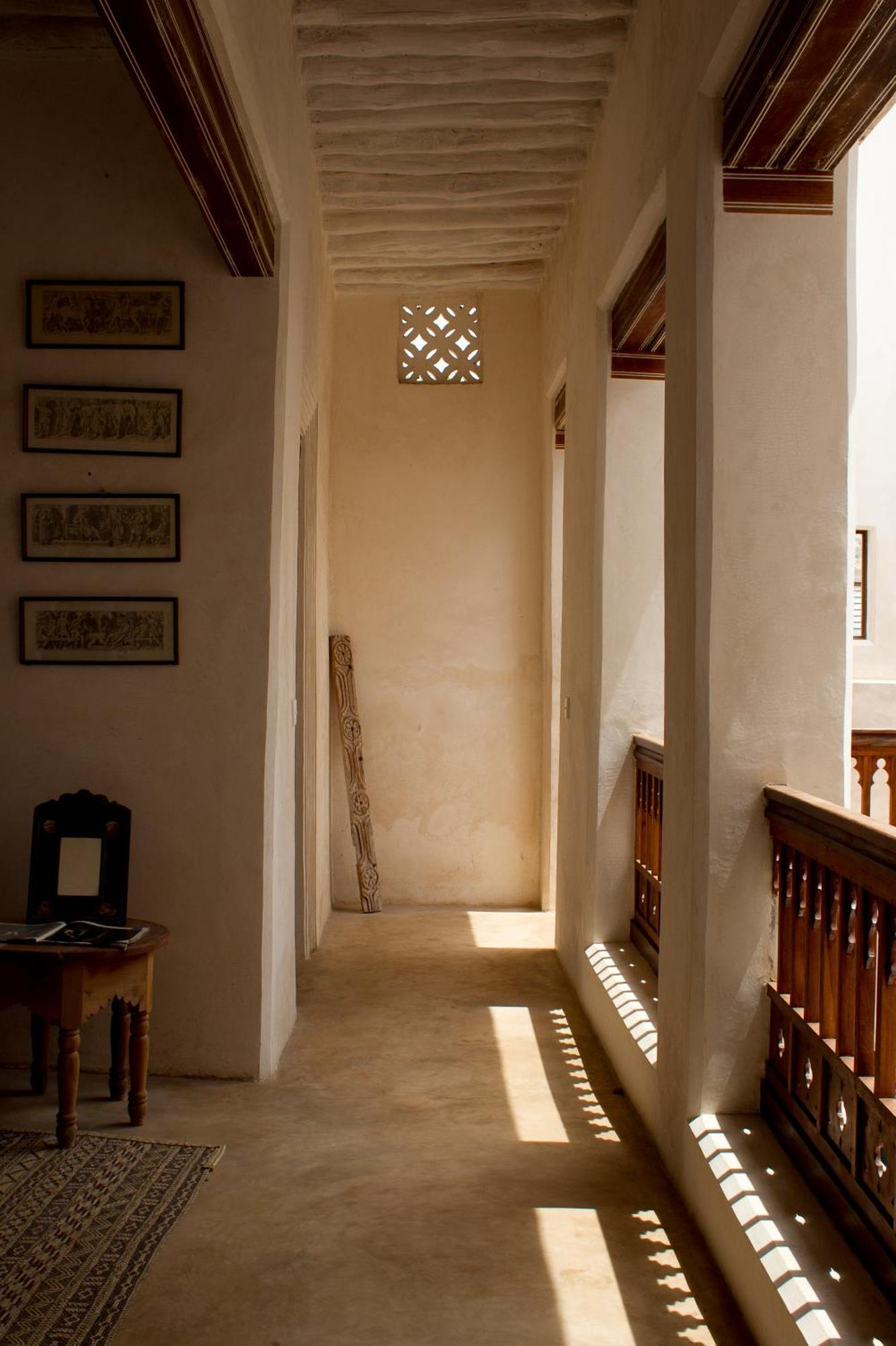 Authentic Swahili Style Villa Milele House Lamu Exteriér fotografie