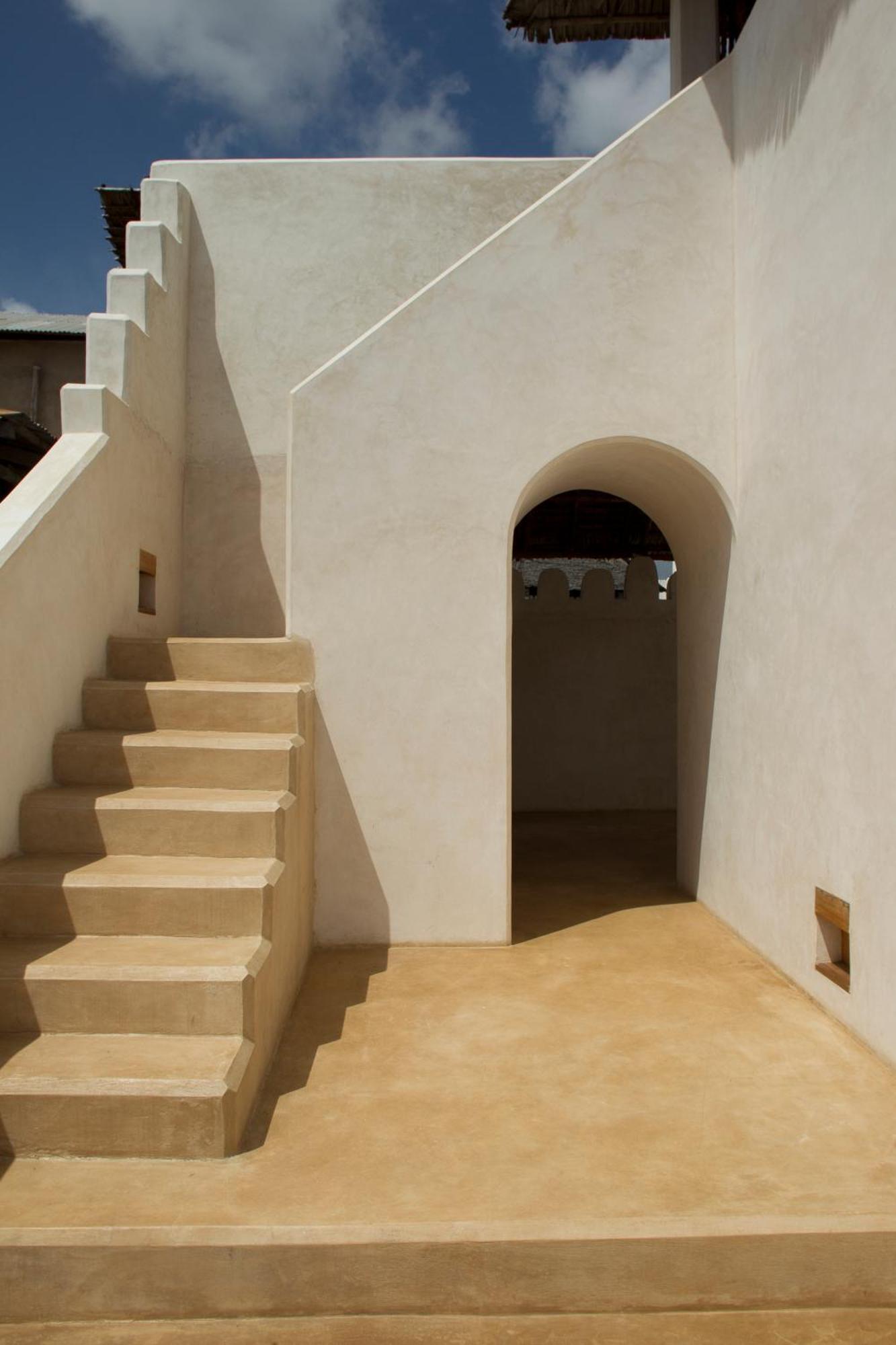 Authentic Swahili Style Villa Milele House Lamu Exteriér fotografie