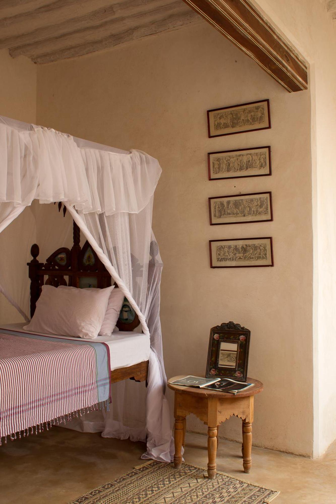 Authentic Swahili Style Villa Milele House Lamu Exteriér fotografie