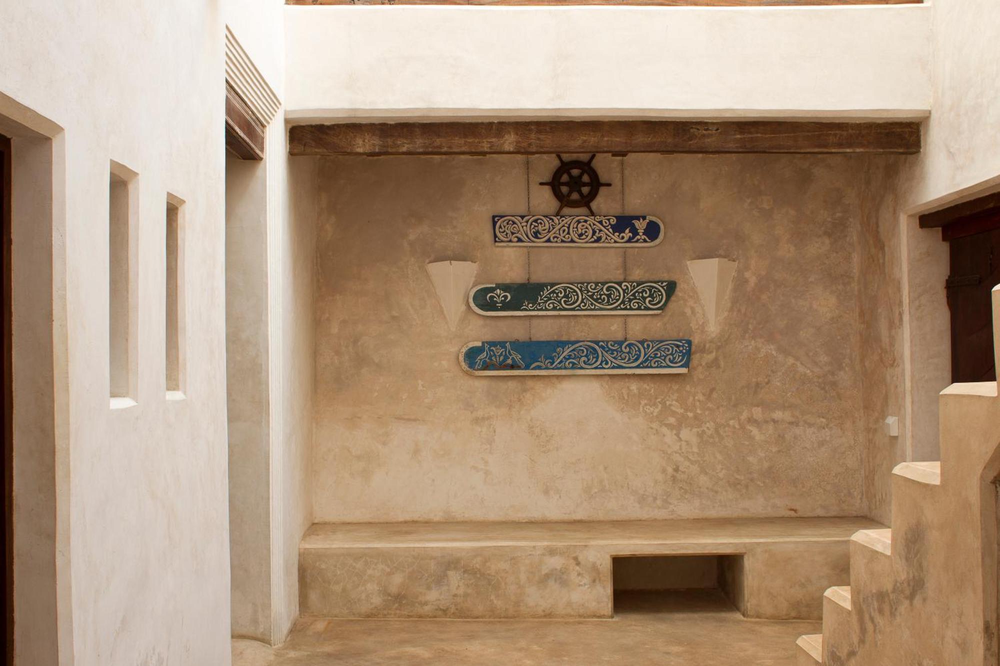 Authentic Swahili Style Villa Milele House Lamu Exteriér fotografie