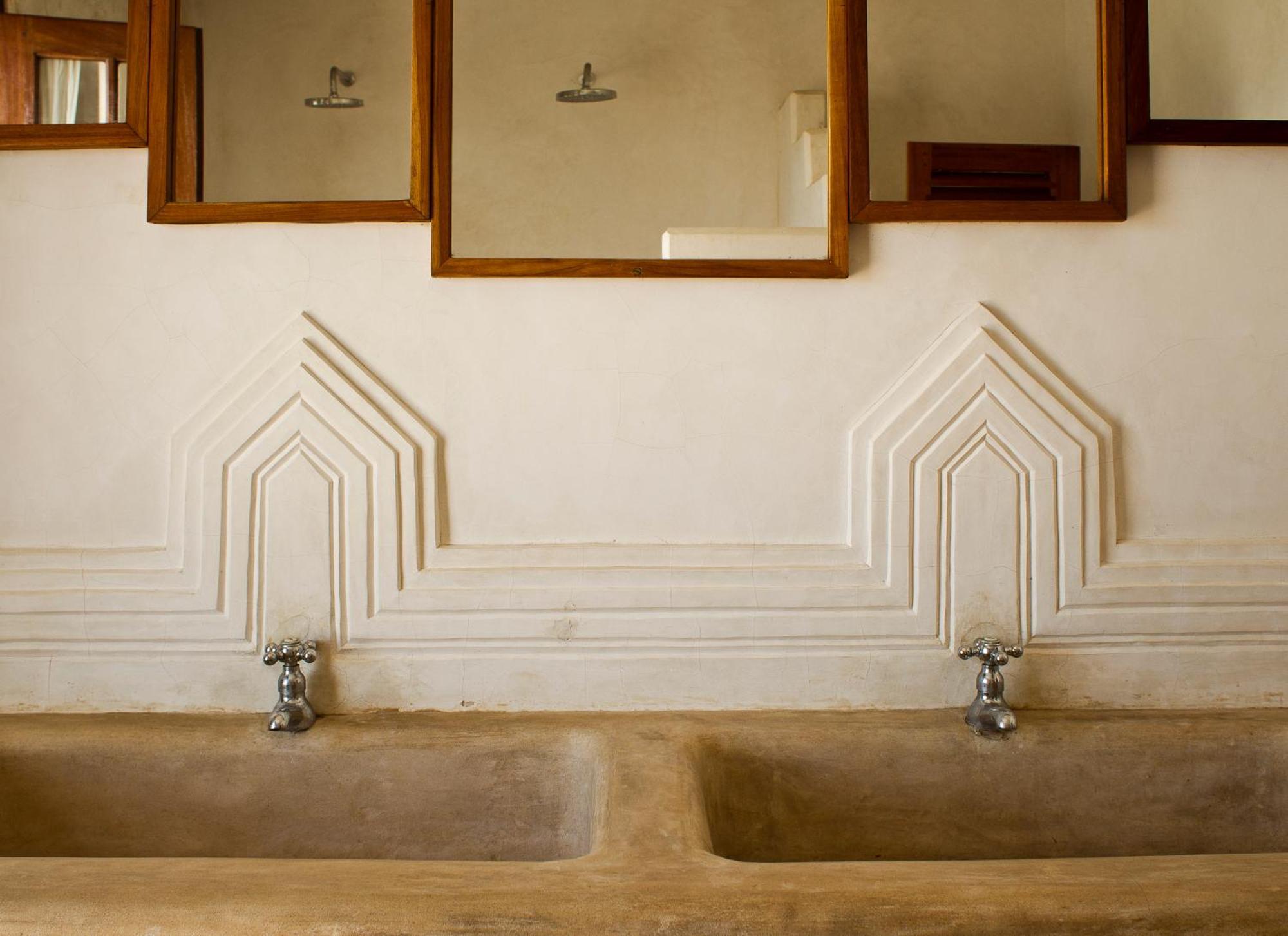 Authentic Swahili Style Villa Milele House Lamu Exteriér fotografie