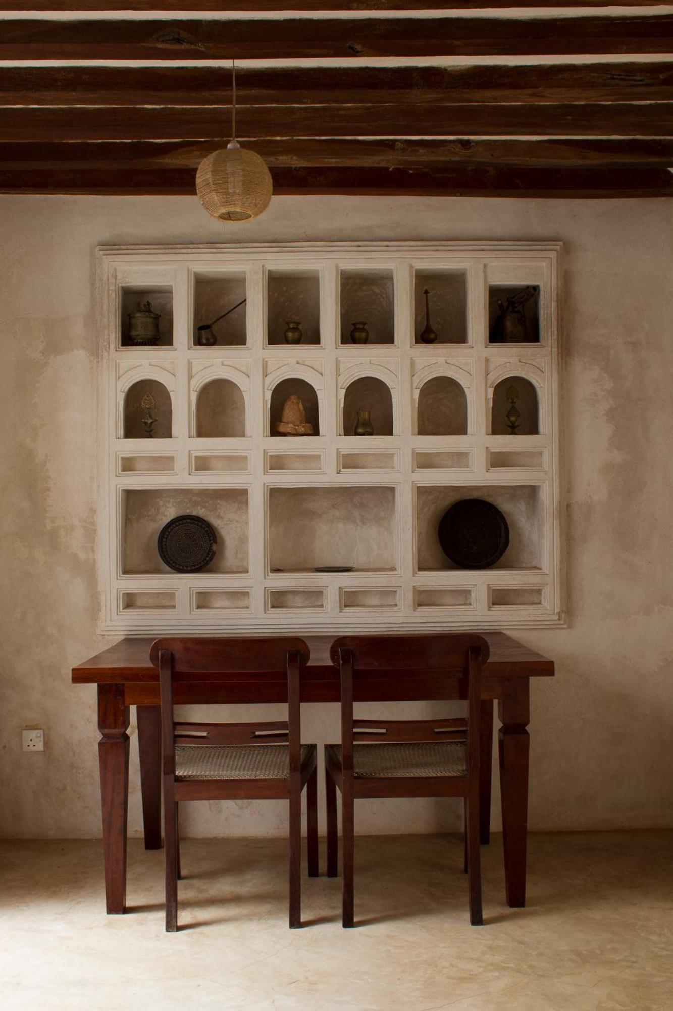 Authentic Swahili Style Villa Milele House Lamu Exteriér fotografie
