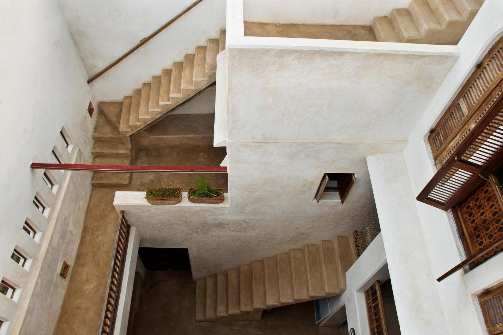 Authentic Swahili Style Villa Milele House Lamu Exteriér fotografie