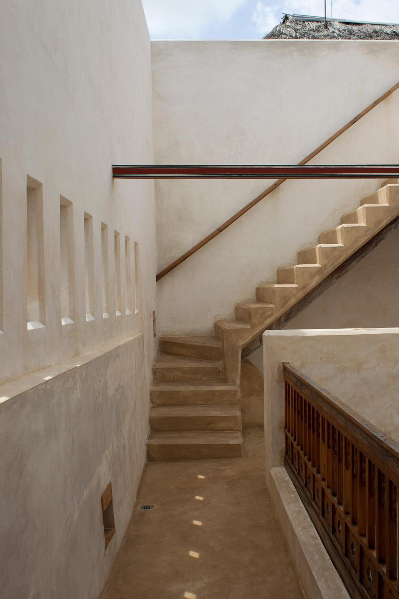 Authentic Swahili Style Villa Milele House Lamu Exteriér fotografie