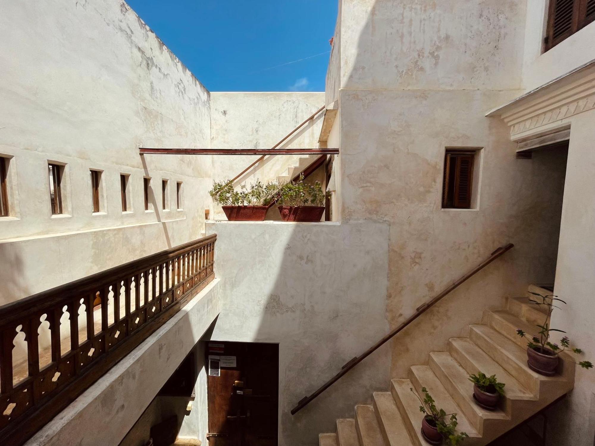 Authentic Swahili Style Villa Milele House Lamu Exteriér fotografie